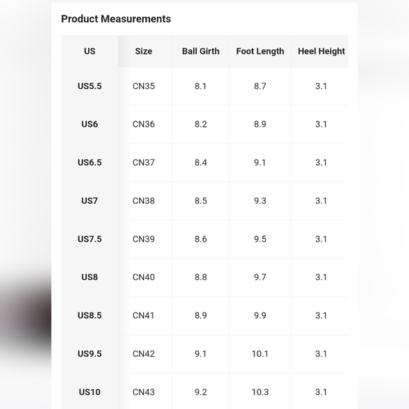 Color Block Stylish Waterproof Platform High Heels, Perfect For Daily Dressing - Picture 6 of 6